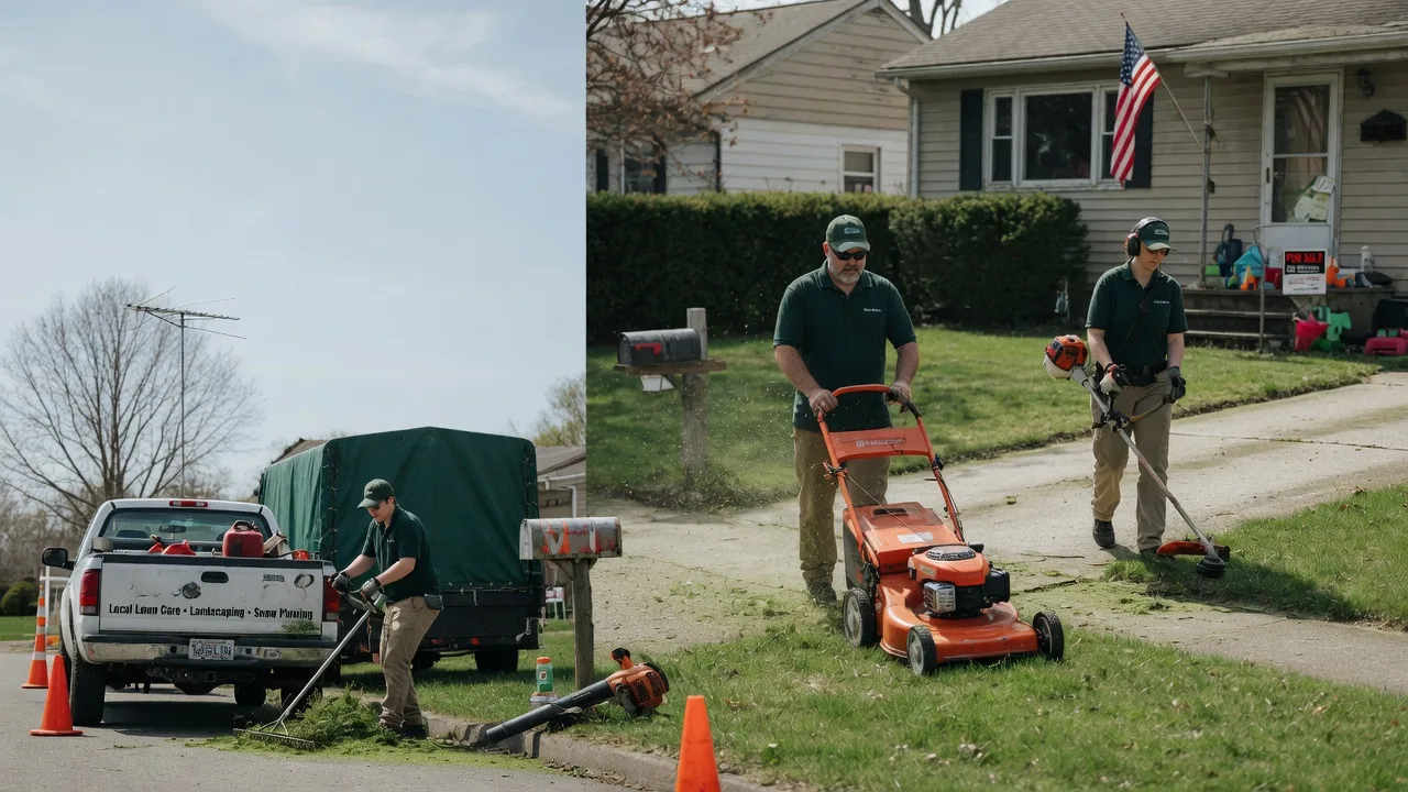 Lawn Care Services By Expert Landscaper in Scott City, KS near me